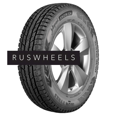 Шины Ikon 205/65R16C 107/105R Autograph Snow C4 TL Шины Ikon 205/65R16C 107/105R Autograph Snow C4 TL
