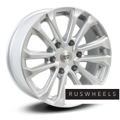 Диски RST R17 / 7.5J PCD 6x139.7 ЕТ 25 ЦО 106.1 R117 Диски RST R17 / 7.5J PCD 6x139.7 ЕТ 25 ЦО 106.1 R117