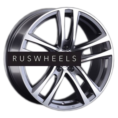 Диски Replay 8x18/5x114,3 ET44 D63,3 FD136 GMF (конус, C570) Диски Replay 8x18/5x114,3 ET44 D63,3 FD136 GMF (конус, C570)