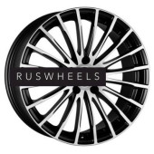 Диски MAK 8x18/5x112 ET25 D66,6 Starlight Ice Black Диски MAK 8x18/5x112 ET25 D66,6 Starlight Ice Black