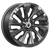 Диски КиК 7.5\R19 5*114.3 ET40 d64.1 Кварц