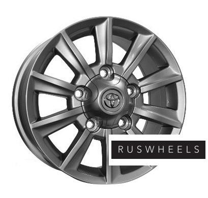 Диски Legeartis Optima R17 / 8J PCD 5x150 ЕТ 60 ЦО 110.1 TY43