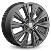 Диски СКАД  Линней  7,5\R18 5*114,3 ET45  d60,1  Графит  [4280827]  Fb max 750 kg