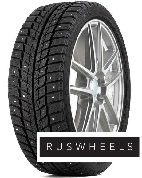 Шины Delinte 205/70 r15 Winter WD52 100T Шипы Шины Delinte 205/70 r15 Winter WD52 100T Шипы