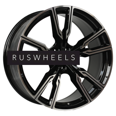 Диски RST 9,5x21/5x112 ET35 D66,6 R2105FF (BMW X5/X6 IV X7 G07) BD FlowForming