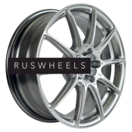 Диски INCH 6,5x17/5x112 ET44 D66,5 FA8537 Hyper Black 5 (ZJH) FlowForming