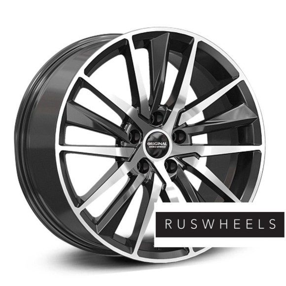Диски Скад R18 / 8J PCD 5x114.3 ЕТ 50 ЦО 60.1 KL-353 Диски Скад R18 / 8J PCD 5x114.3 ЕТ 50 ЦО 60.1 KL-353