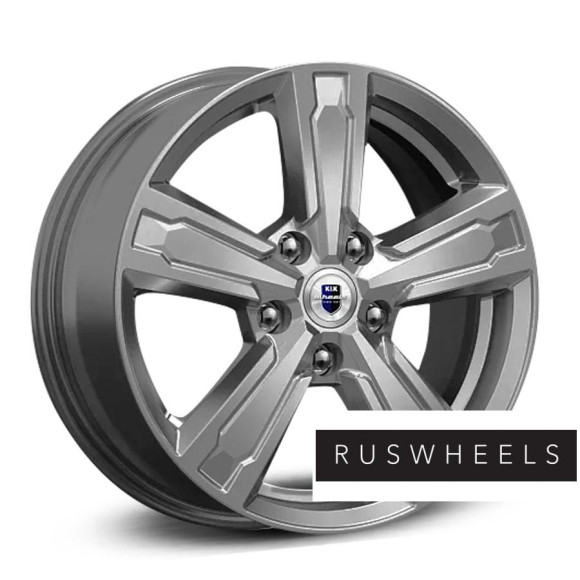 Диски КиК R16 / 6.5J PCD 5x114.3 ЕТ 38 ЦО 67.1 Оклахома