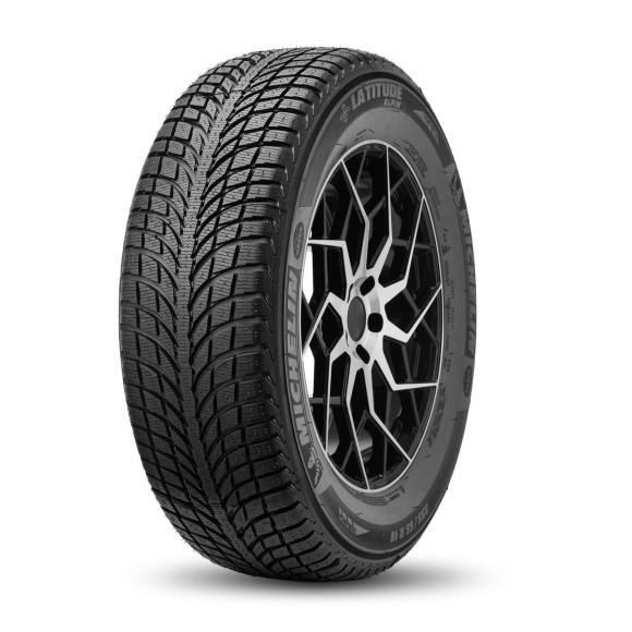 Шины Michelin 255/50 r19 Latitude Alpin 2 107V Runflat