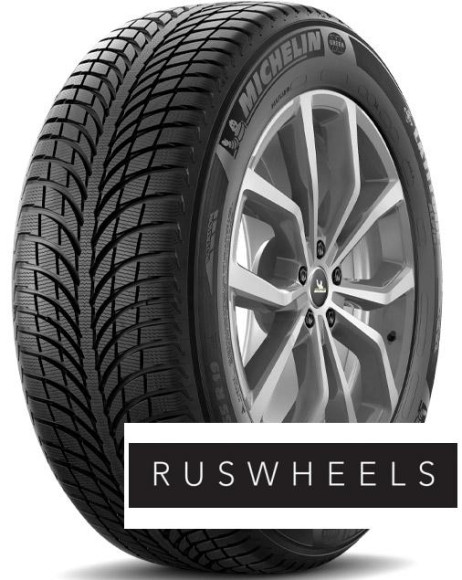 Шины Michelin 255/50 r19 Latitude Alpin 2 107V Runflat