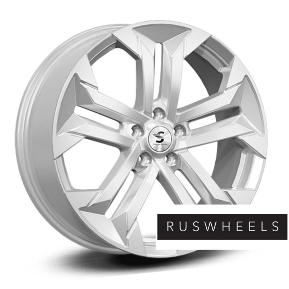 Диски Premium Series R19 / 7.5J PCD 5x108 ЕТ 47 ЦО 60.1 КР015 Jaecoo J7