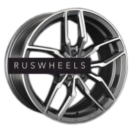 Диски LS 8x18/5x114,3 ET40 D73,1 790 GMF (конус, Колпак+лого) Диски LS 8x18/5x114,3 ET40 D73,1 790 GMF (конус, Колпак+лого)