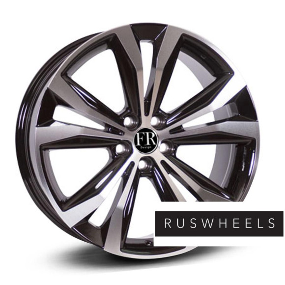 Диски Replica FR R20 / 8J PCD 5x114.3 ЕТ 30 ЦО 60.1 LX273