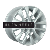 Диски Replay 7,5x18/6x139,7 ET25 D106,1 TY184 Sil (пш, C570) Диски Replay 7,5x18/6x139,7 ET25 D106,1 TY184 Sil (пш, C570)