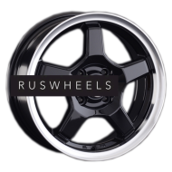 Диски LS 7,5x17/5x114,3 ET45 D73,1 816 BKL Диски LS 7,5x17/5x114,3 ET45 D73,1 816 BKL