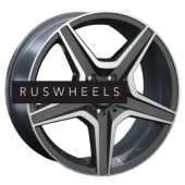 Диски Replay 8,5x18/5x112 ET56 D66,6 MR75 GMF (конус, MB001)