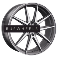 Диски LS FlowForming 8,5x20/5x114,3 ET45 D67,1 RC08 MGMF (конус)