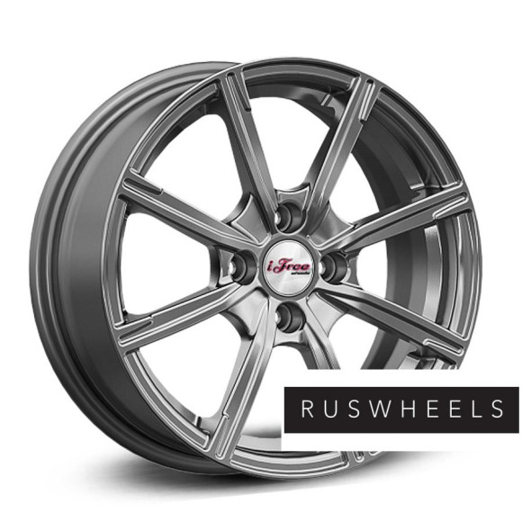 Диски iFree R15 / 6J PCD 4x98 ЕТ 35 ЦО 58.5 Калибр