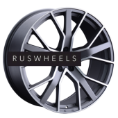 Диски Replay 10x22/5x112 ET21 D66,6 A156 MGMF (конус, A001) Диски Replay 10x22/5x112 ET21 D66,6 A156 MGMF (конус, A001)