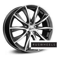 Диски iFree R18 / 7.5J PCD 5x108 ЕТ 35 ЦО 67.1 Каzaнтип Диски iFree R18 / 7.5J PCD 5x108 ЕТ 35 ЦО 67.1 Каzaнтип