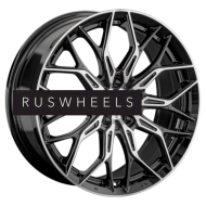 Диски Replay 8x18/5x108 ET33 D60,1 CHR122 BKF (конус, C570) Диски Replay 8x18/5x108 ET33 D60,1 CHR122 BKF (конус, C570)