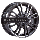 Диски СКАД 5,5x14/4x114,3 ET39 D66,1 Пантера (КЛ109) Графит Диски СКАД 5,5x14/4x114,3 ET39 D66,1 Пантера (КЛ109) Графит