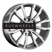 Диски Replay 7,5x18/6x139,7 ET36 D100,1 TA1 GMF (конус) Диски Replay 7,5x18/6x139,7 ET36 D100,1 TA1 GMF (конус)