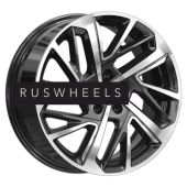 Диски СКАД 7x17/5x108 ET33 D60,1 KL-372 Алмаз