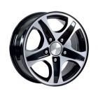 Диски СКАД  Калипсо  6,5\R16 5*130 ET43  d84,2  Алмаз  [0740005]