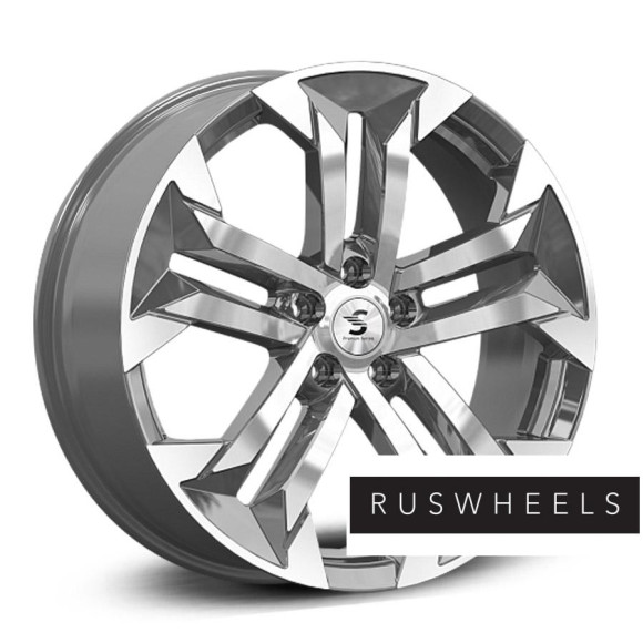 Диски Premium Series R19 / 7.5J PCD 5x114.3 ЕТ 40 ЦО 64.1 КР015 Haval F7_F7x