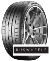 Шины Continental 255/30 r19 ContiSportContact 7 91Y Шины Continental 255/30 r19 ContiSportContact 7 91Y