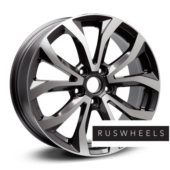 Диски RPLC R17 / 8J PCD 5x112 ЕТ 39 ЦО 66.5 Au71