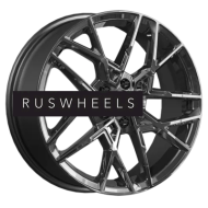 Диски КИК 7x18/5x115 ET43 D70,2 Вудроф (КС1044) Кварц