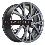 Диски Khomen Wheels 7x18/5x114,3 ET35 D60,1 KHW1806 (Changan/Geely/Lexus/Suzuki/Toyota) Gray
