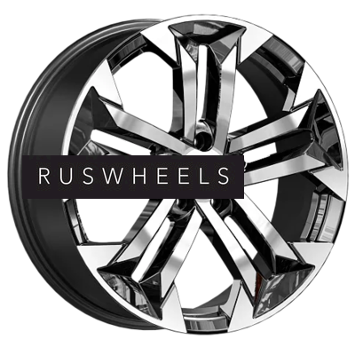 Диски Premium Series 7,5x19/5x114,3 ET51 D67,1 КР015 (Sportage/Tucson) Diamond Quartz