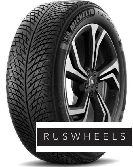 Шины Michelin 305/40 r21 Pilot Alpin 5 SUV 113V