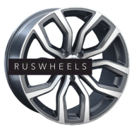 Диски Replay 10x19/5x120 ET53 D74,1 B110 GMF (конус, B640) Диски Replay 10x19/5x120 ET53 D74,1 B110 GMF (конус, B640)