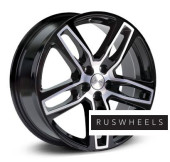 Диски Скад R18 / 7J PCD 5x114.3 ЕТ 45 ЦО 60.1 Женева