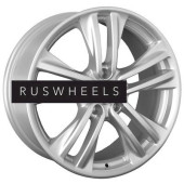 Диски Replay 8x18/5x114,3 ET40 D66,1 INF9 Sil (конус, INF001)