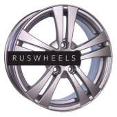 Диски Neo 6x15/5x100 ET40 D57,1 540 Silver