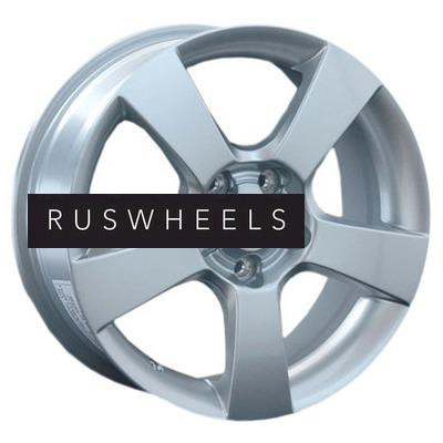 Диски Replay 6,5x16/5x105 ET39 D56,6 GN26R Sil (конус, C570)