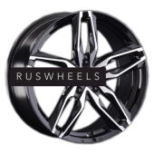 Диски Replay 8x18/5x112 ET38 D66,6 MR196 BKF (конус, C570) Диски Replay 8x18/5x112 ET38 D66,6 MR196 BKF (конус, C570)