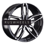 Диски Replay 8x18/5x112 ET38 D66,6 MR196 BKF (конус, C570) Диски Replay 8x18/5x112 ET38 D66,6 MR196 BKF (конус, C570)