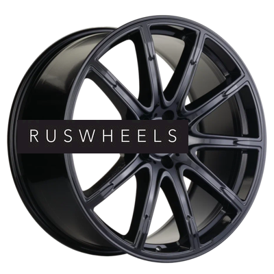 Диски Khomen Wheels 10,5x21/5x112 ET30 D66,6 KHW2102 (GLS class) Black Диски Khomen Wheels 10,5x21/5x112 ET30 D66,6 KHW2102 (GLS class) Black