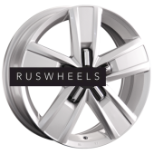 Диски Replay 7x17/5x112 ET51 D66,6 MR276 Sil (конус, C570) Диски Replay 7x17/5x112 ET51 D66,6 MR276 Sil (конус, C570)