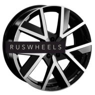 Диски Replay 9x20/5x112 ET35 D66,6 B294 BKF (конус, B640)