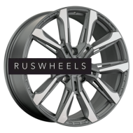 Диски LS Forged 8,5x20/5x150 ET58 D110,1 LS FG34 MGMF (конус)