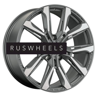 Диски LS Forged 8,5x20/5x150 ET58 D110,1 LS FG34 MGMF (конус) Диски LS Forged 8,5x20/5x150 ET58 D110,1 LS FG34 MGMF (конус)