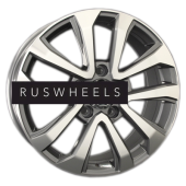 Диски Replay 8x18/5x150 ET56 D110,1 TY236 GMF (пш)