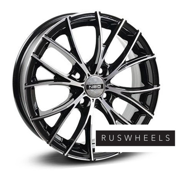 Диски NEO R15 / 6J PCD 4x98 ЕТ 40 ЦО 58.6 573